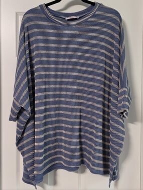 Easy Fit, Plus Size top by Discount Divas